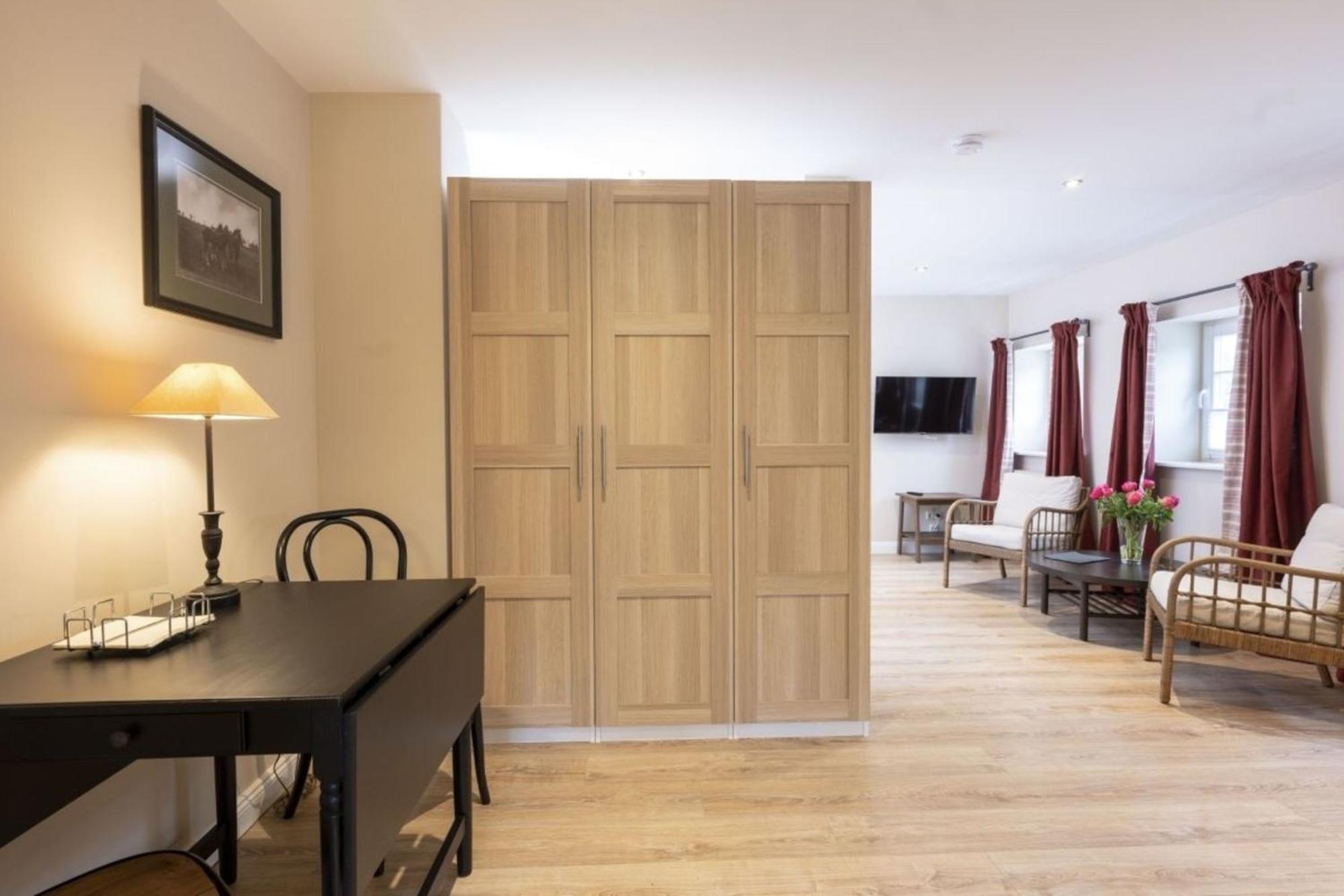 Luedersburger Strasse 15A Apartment Luaran gambar