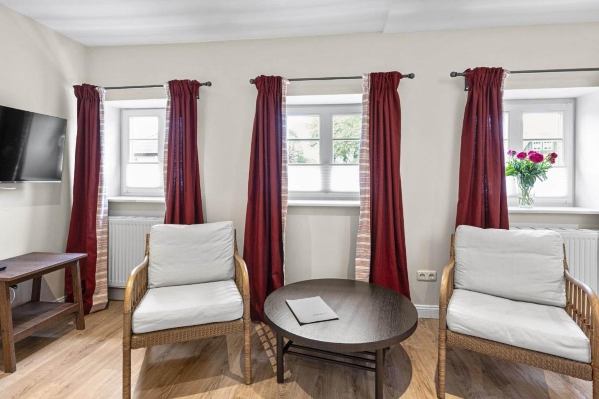 Luedersburger Strasse 15A Apartment Luaran gambar
