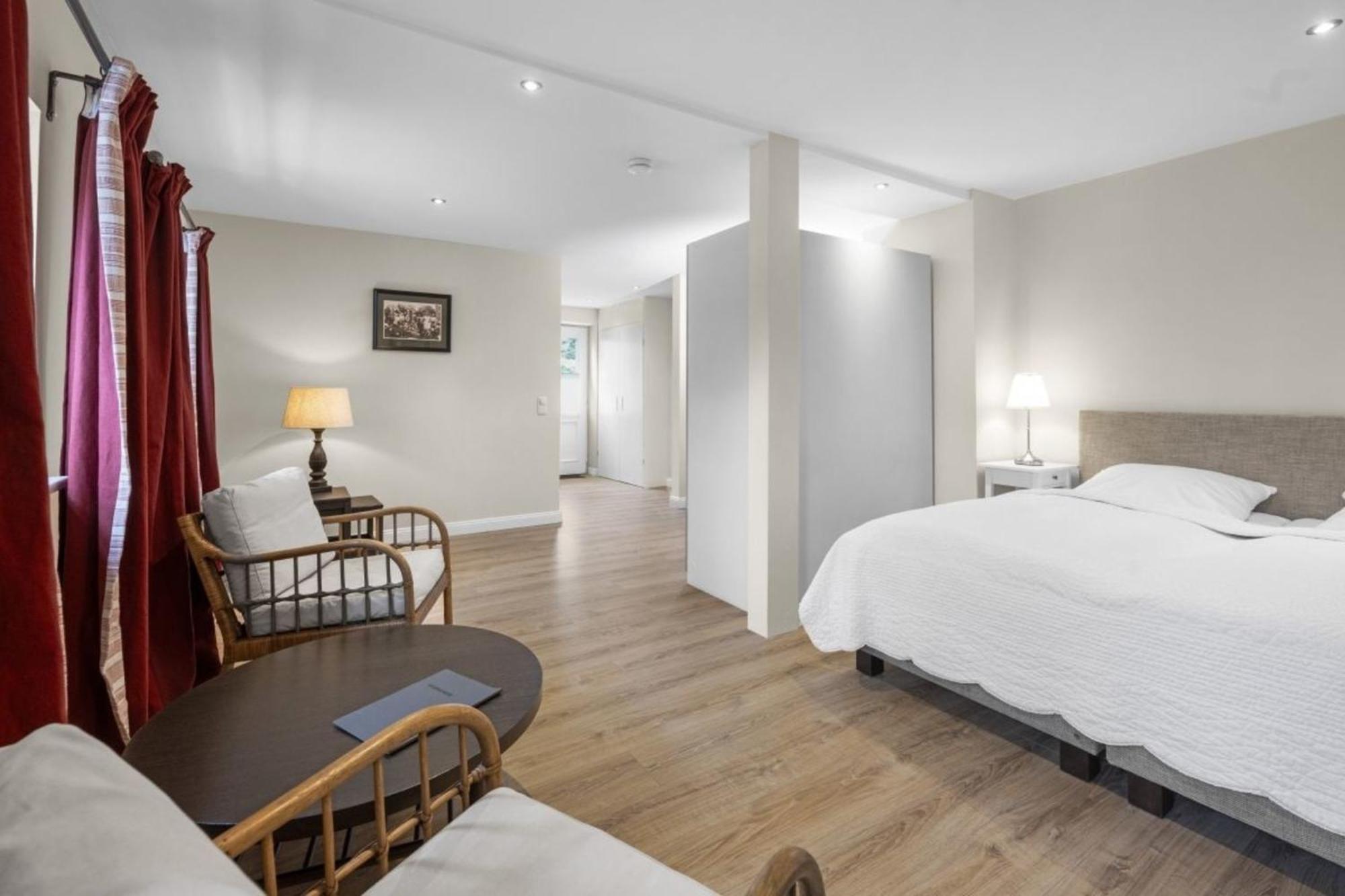 Luedersburger Strasse 15A Apartment Luaran gambar