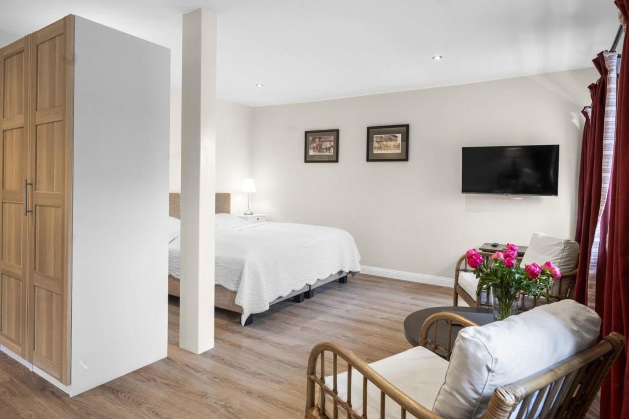 Luedersburger Strasse 15A Apartment Luaran gambar